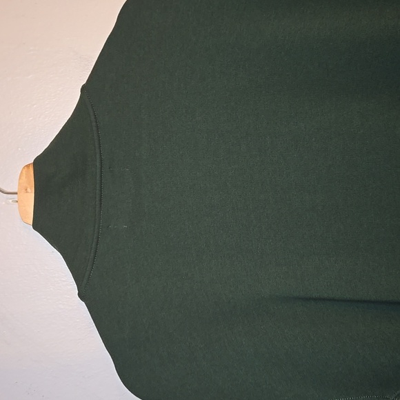 Polo By Ralph Lauren Men's Full Zip Track Performance Jacket Cotton Sweater - Picture 9 of 16